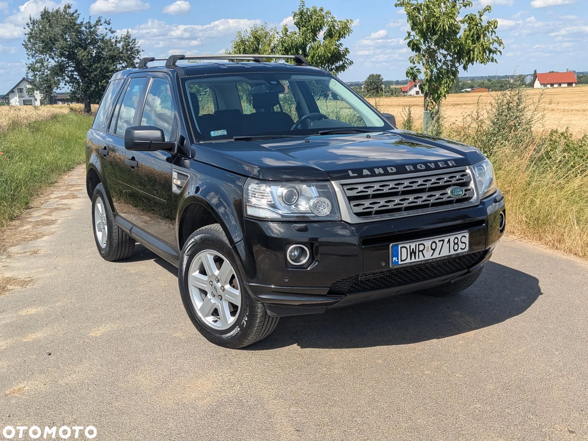 Land Rover Freelander II 2.2 TD4 S - 1
