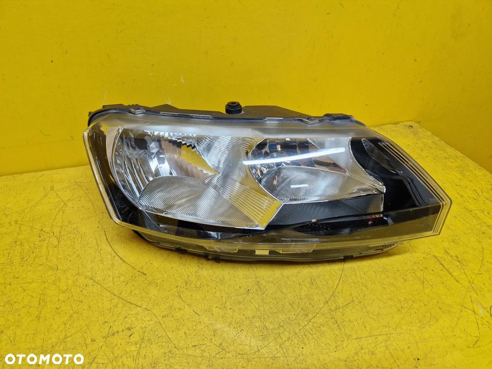 SKODA RAPID LIFT LAMPA PRAWA PRZOD 5JB941016 - 3