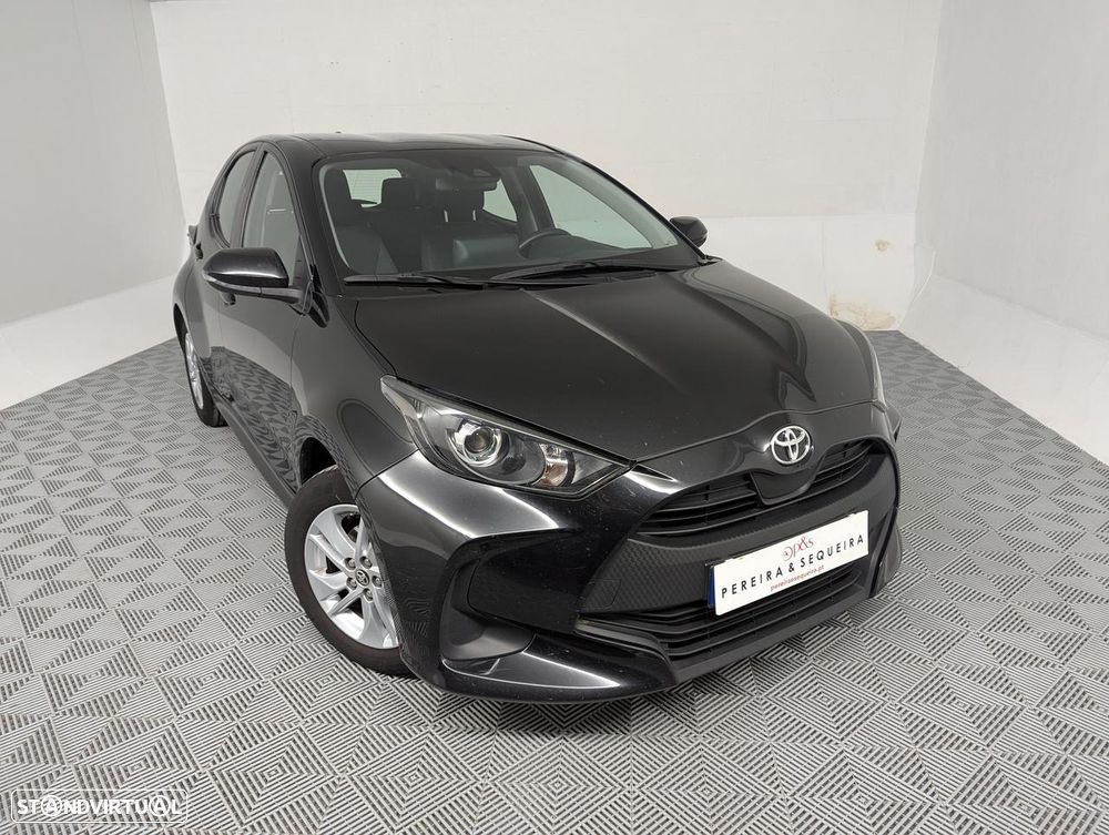 Toyota Yaris 1.0 VVT-i Comfort - 29