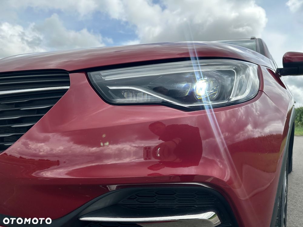 Opel Grandland X 2.0 D Start/Stop Automatik Design Line - 18