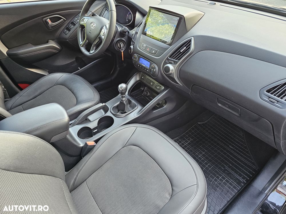 Hyundai ix35 2.0 CRDI 4WD Style - 8