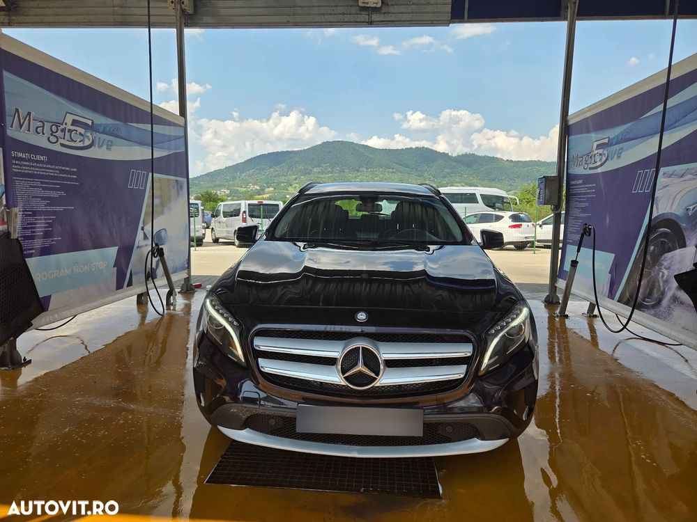 Mercedes-Benz GLA 200 CDI 4MATIC Aut. - 7