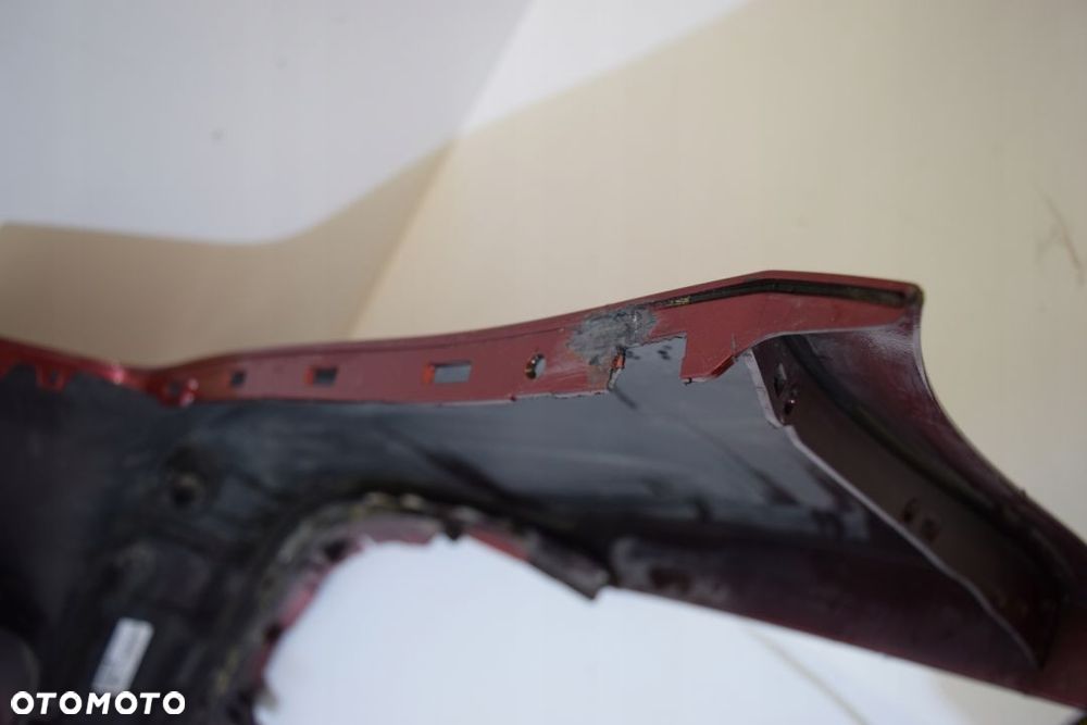 AUDI A6 C7 4G9 KOMBI S LINE LIFT ZDERZAK TYLNY TYŁ - 5