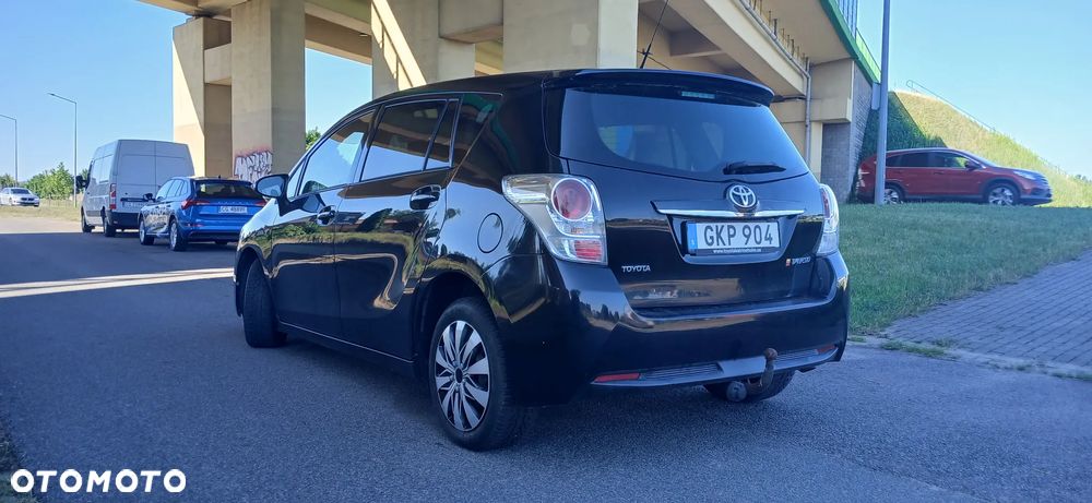 Toyota Verso 1.6 D-4D 7-Sitzer Start/Stop Comfort - 5