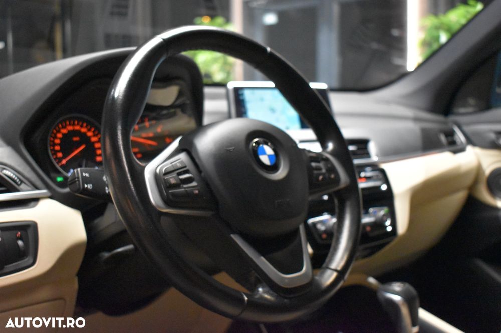 BMW X1 sDrive18d Aut. - 9