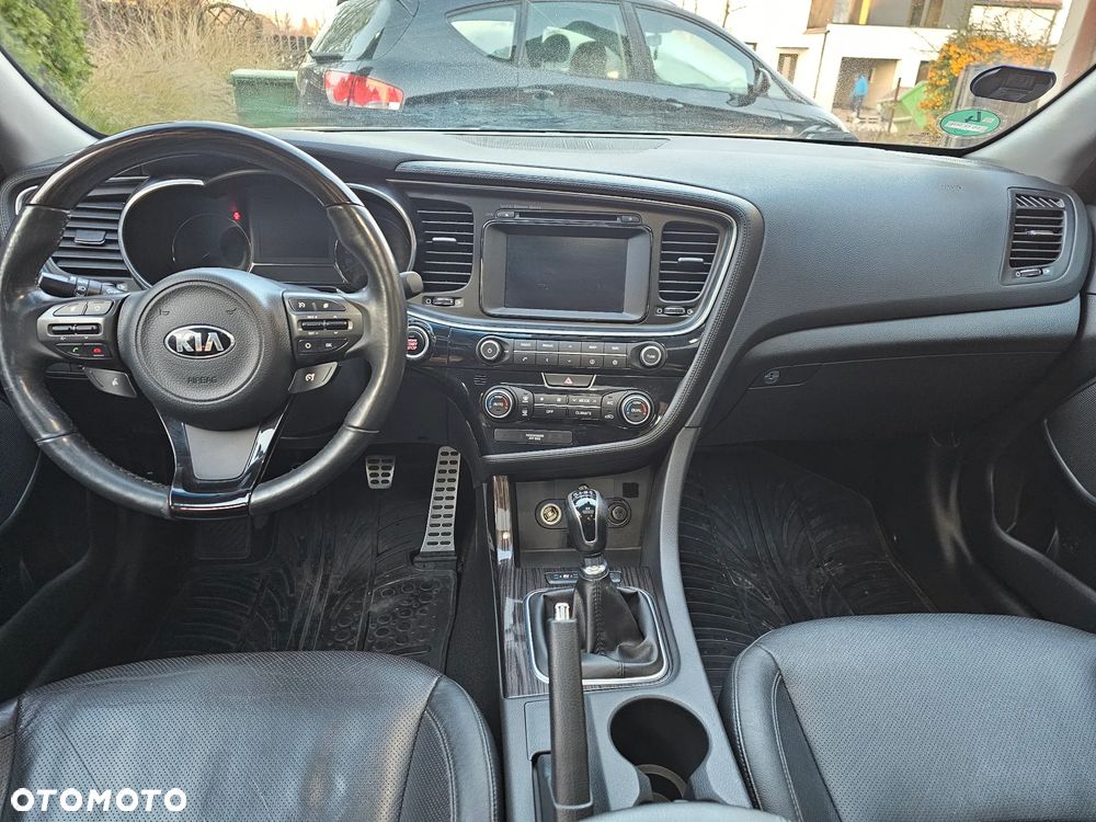 Kia Optima 2.0 XL - 27