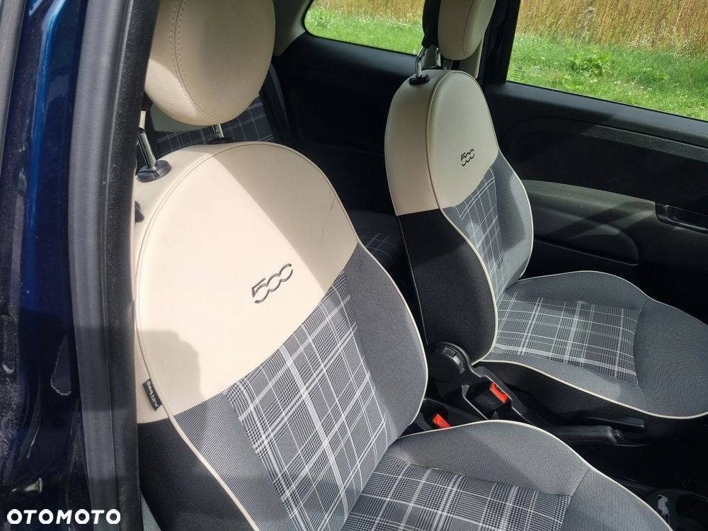 Fiat 500 1.2 8V Start&Stopp Lounge - 11