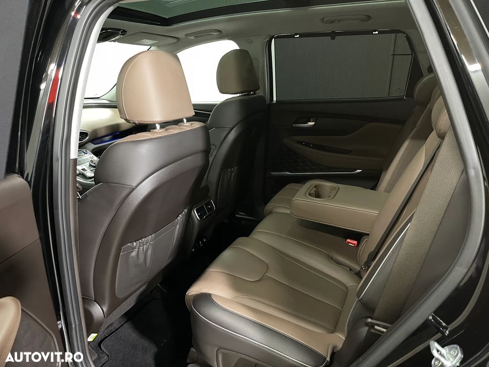 Hyundai Santa Fe - 12