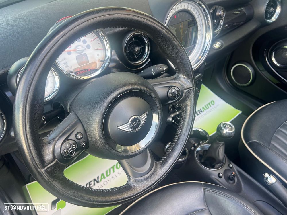 MINI Cabrio Cooper D - 19