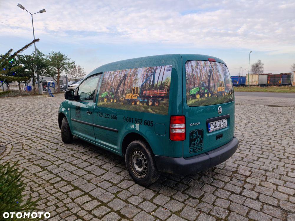 Volkswagen Caddy - 9
