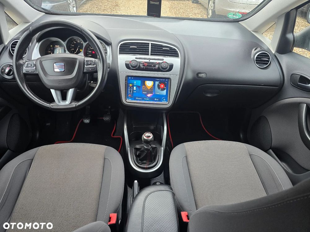 Seat Altea XL 1.8 TSI Sport - 29