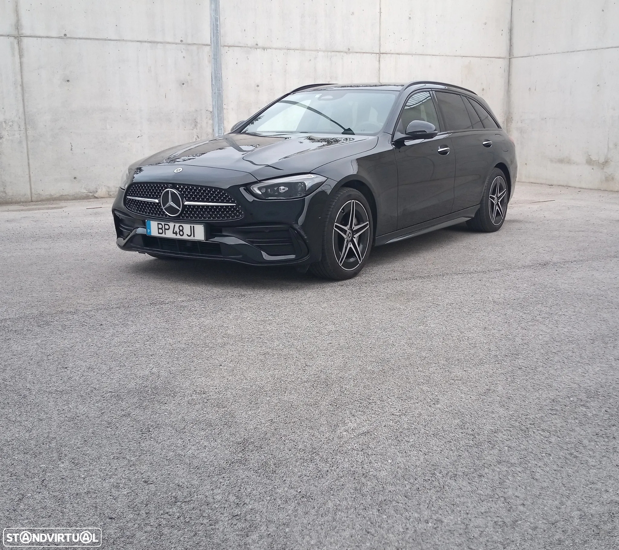 Mercedes-Benz C 300 de AMG Line - 7