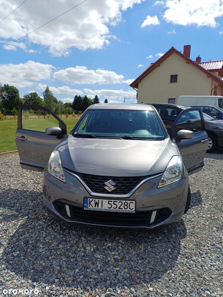 Suzuki Baleno 1.2 Elegance - 15