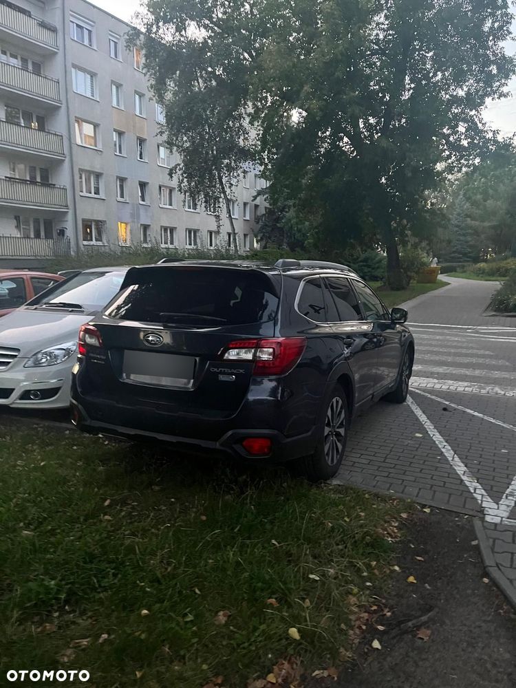Subaru Outback - 6