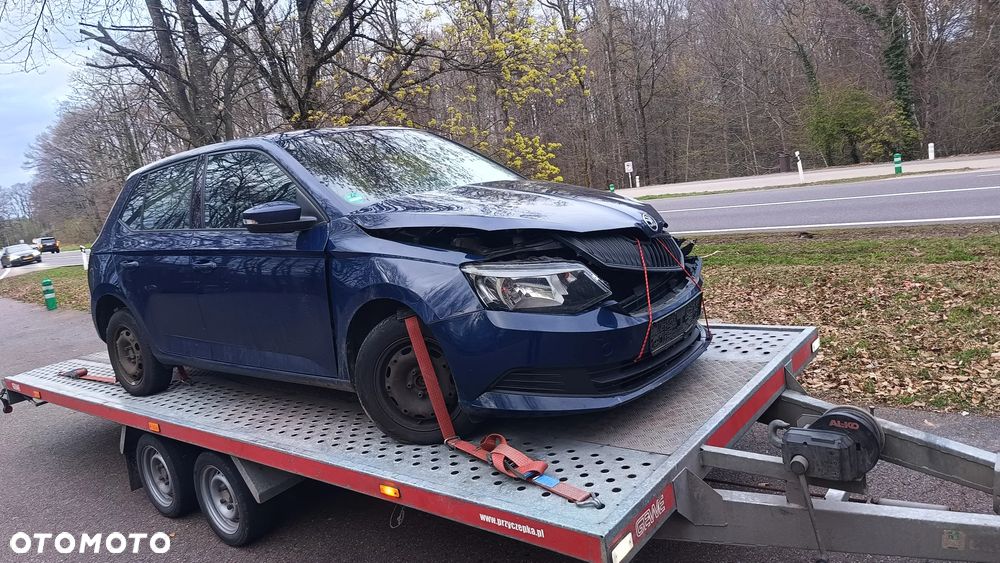 Skoda Fabia 1.0 Ambition - 1