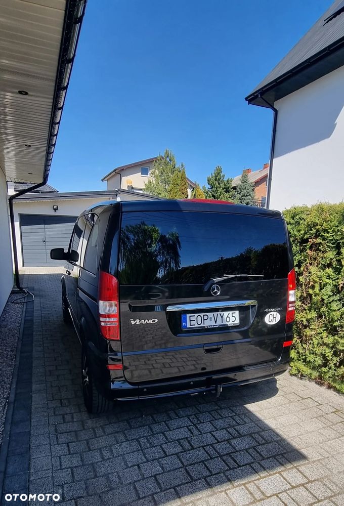 Mercedes-Benz Viano - 23