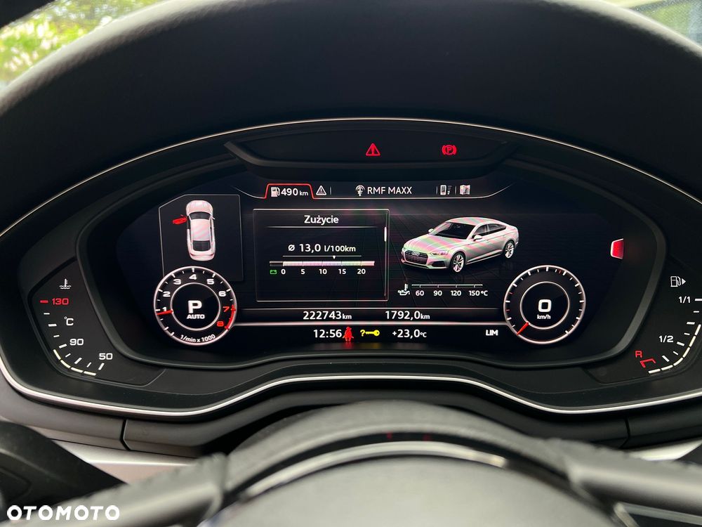 Audi A5 Sportback - 9