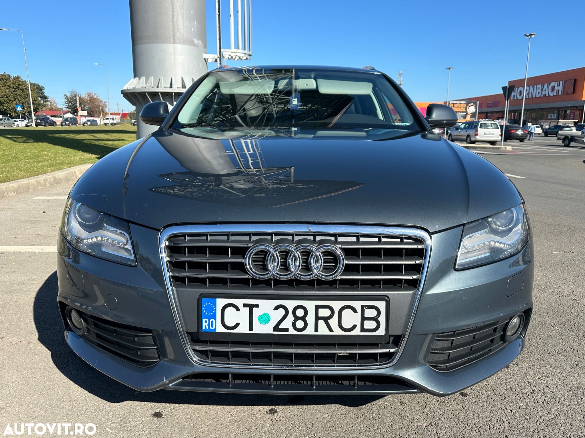 Audi A4 1.8 TFSI Multitronic Avant - 1