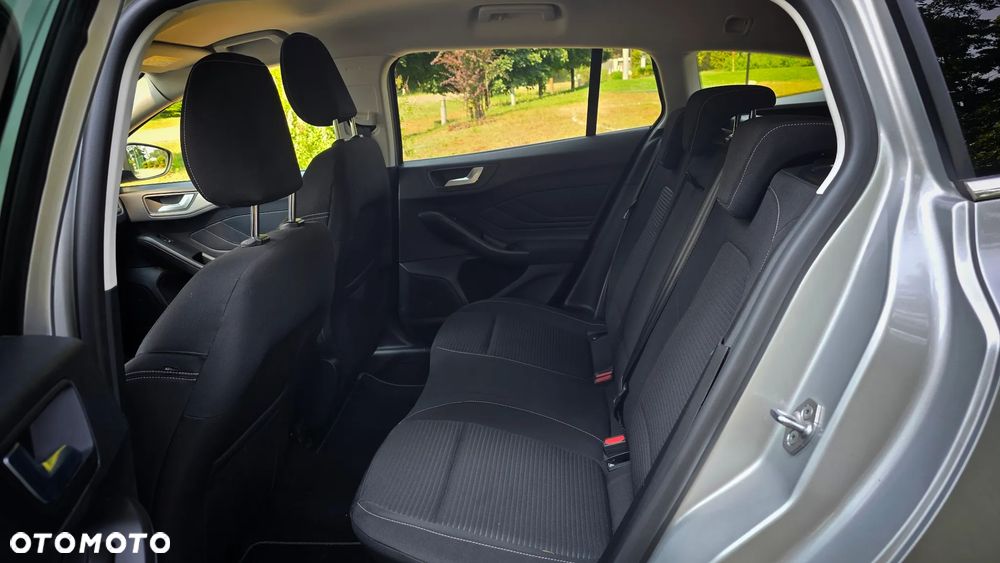 Ford Focus 1.5 EcoBlue Titanium - 16