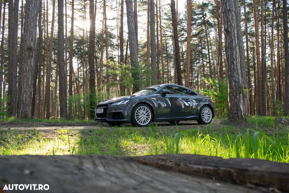 Audi TT 2.0 TFSI - 15