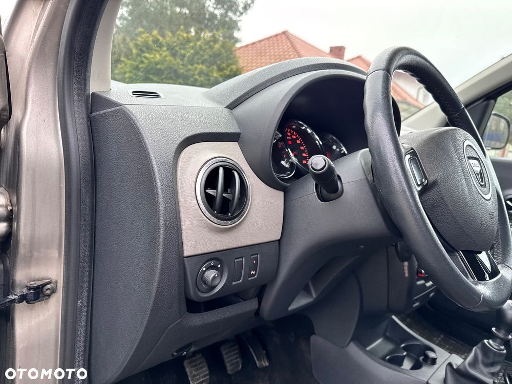 Dacia Lodgy 1.5 dCi Prestige - 12