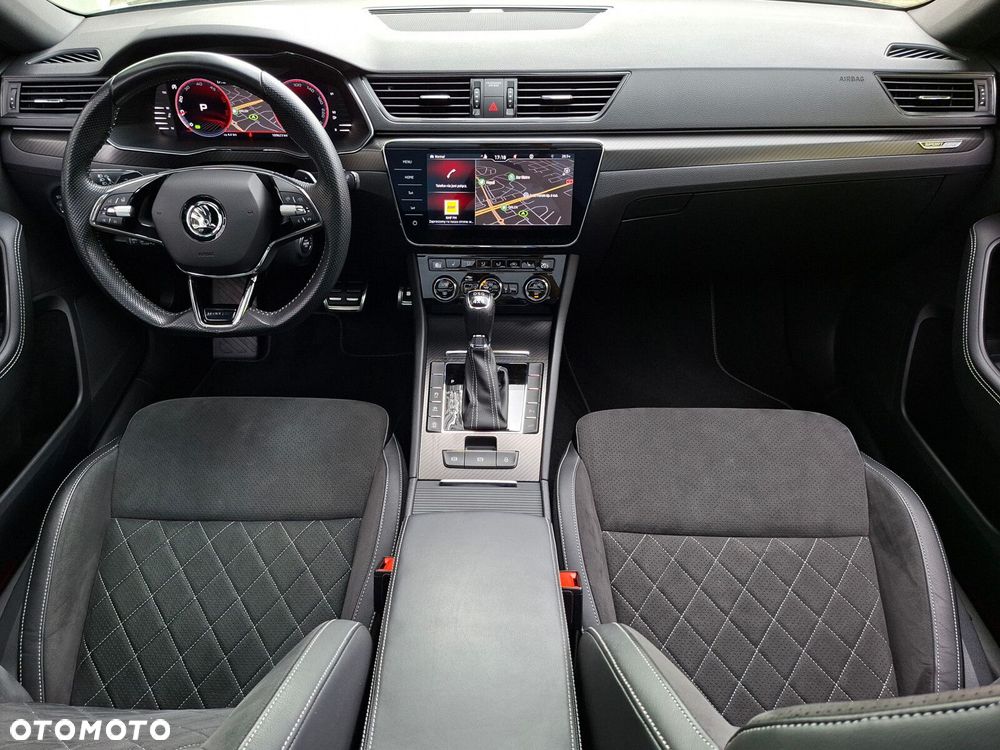 Skoda Superb - 12