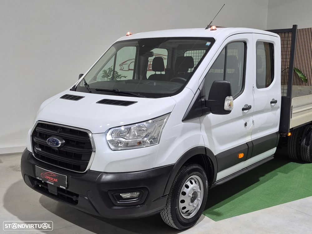 Ford Transit 2.0TDCI - 7 LUGARES - 69.000KM | GARANTIA | NAC - IVA - 2