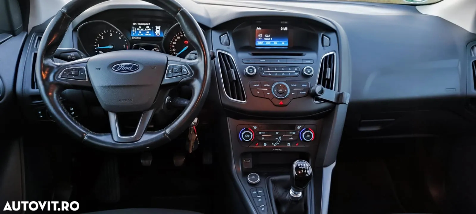 Ford Focus 1.5 TDCi Titanium - 5