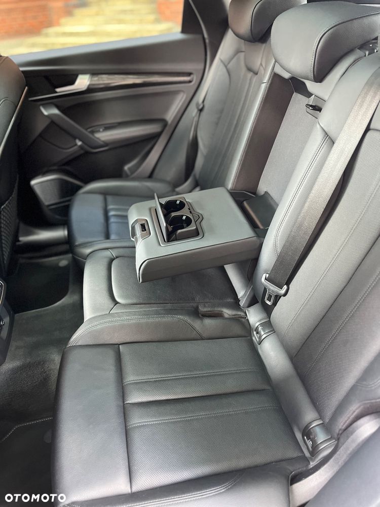 Audi SQ5 TDI Quattro Tiptronic - 32