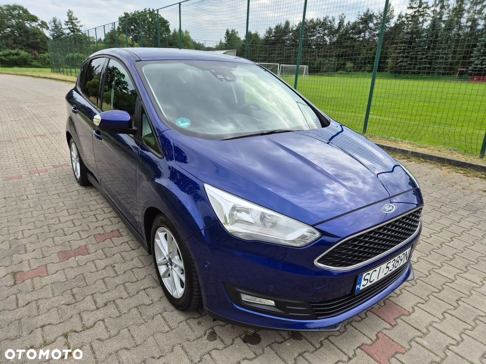 Ford C-MAX 1.0 EcoBoost Ambiente ASS - 6
