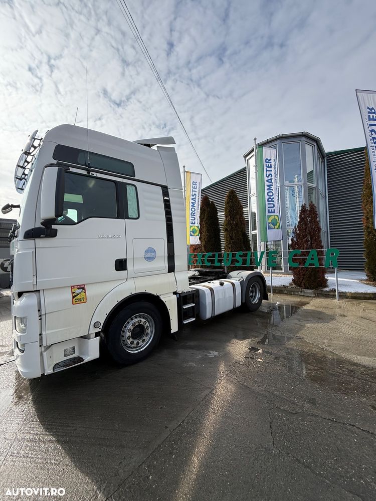 MAN TGX 18.440 - XXL - Retarder - 18