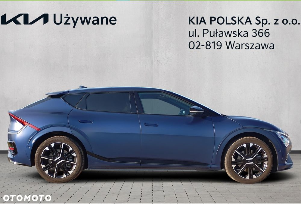 Kia EV6 84kWh GT-Line AWD - 7
