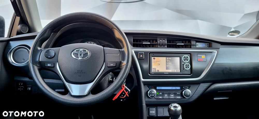 Toyota Auris 1.33 Dual-VVT-i Life - 20