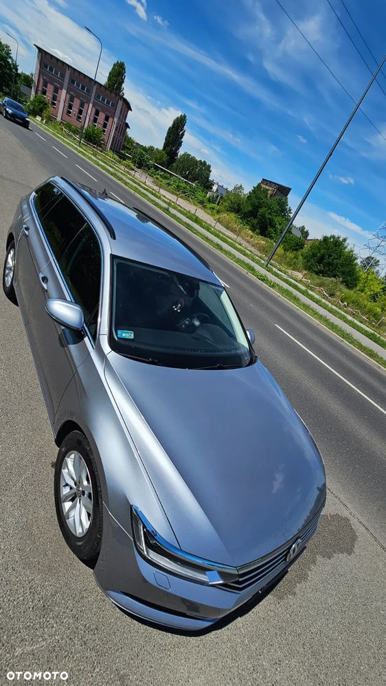 Volkswagen Passat 1.5 TSI EVO Comfortline - 11