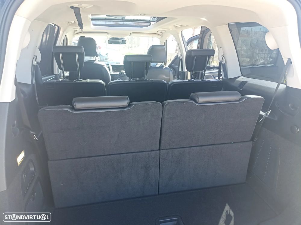 Ford Galaxy 2.0 TDCi Bi-Turbo Titanium - 16