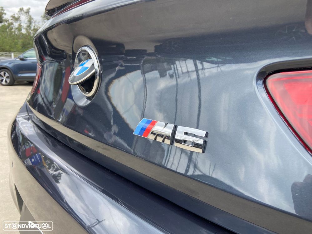 BMW M6 Coupé - 9