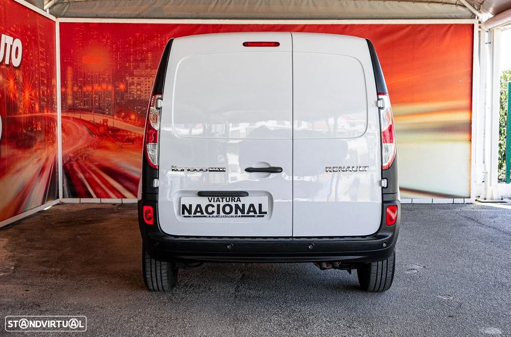 Renault Kangoo Maxi 1.5 dCi Cx. Isotérmica motor frio 3L IVA dedutível - 7