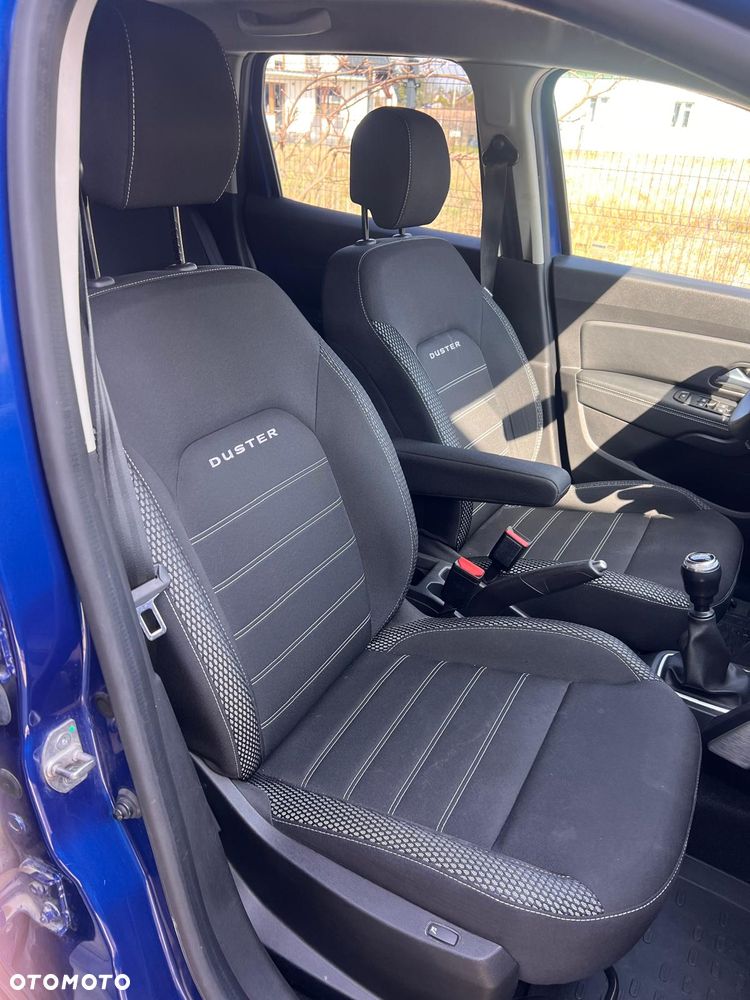 Dacia Duster 1.3 TCe Prestige 4WD - 24