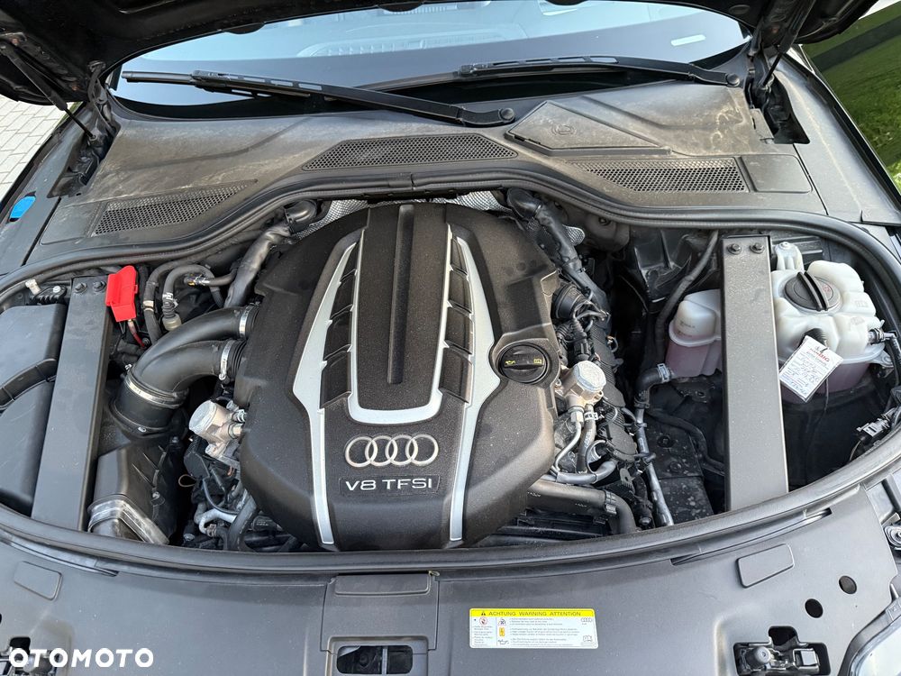 Audi A8 4.0 TFSI Quattro - 35