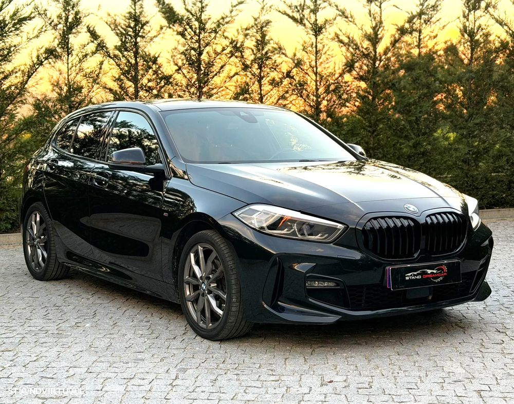 BMW 116 d Aut. M Sport - 4