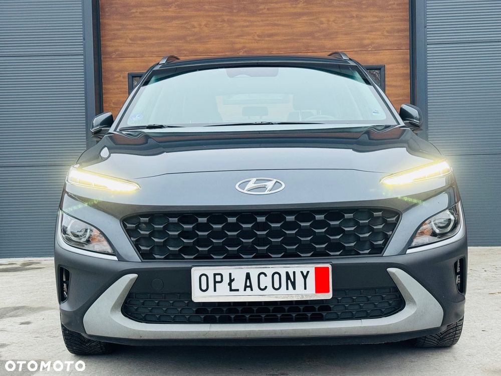 Hyundai Kona 1.6 GDI DCT Trend - 9
