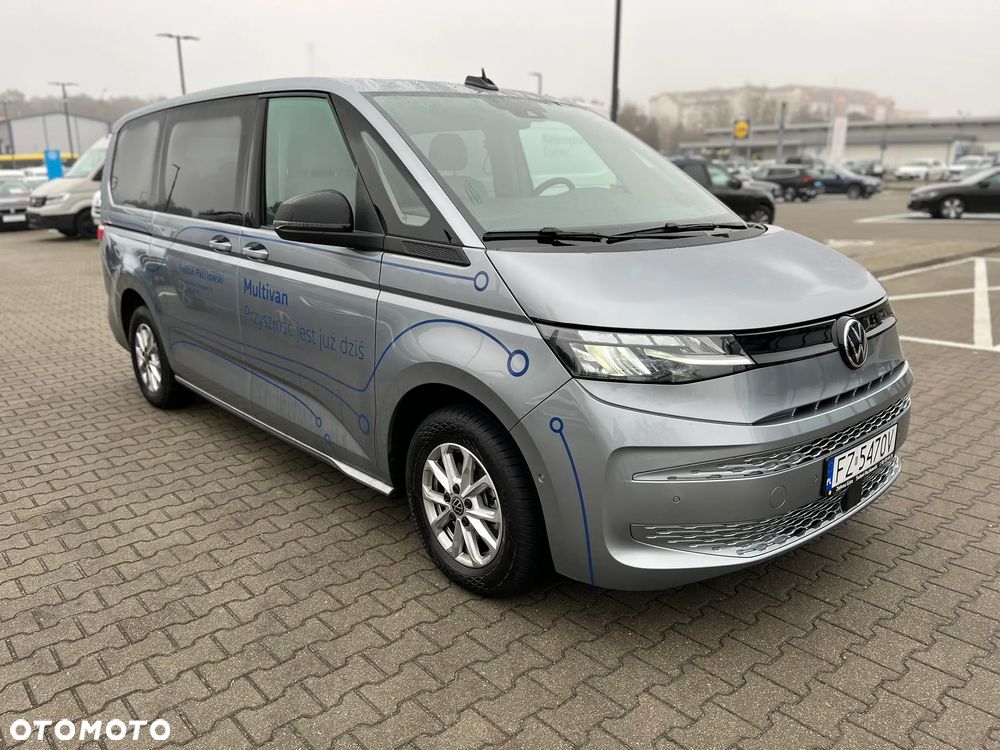 Volkswagen Multivan 2.0 TDI L2 Family DSG - 3