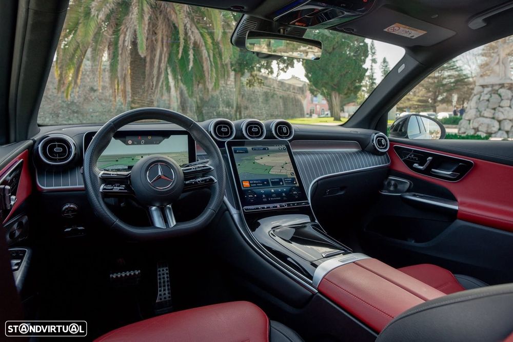 Mercedes-Benz GLC 300 - 4