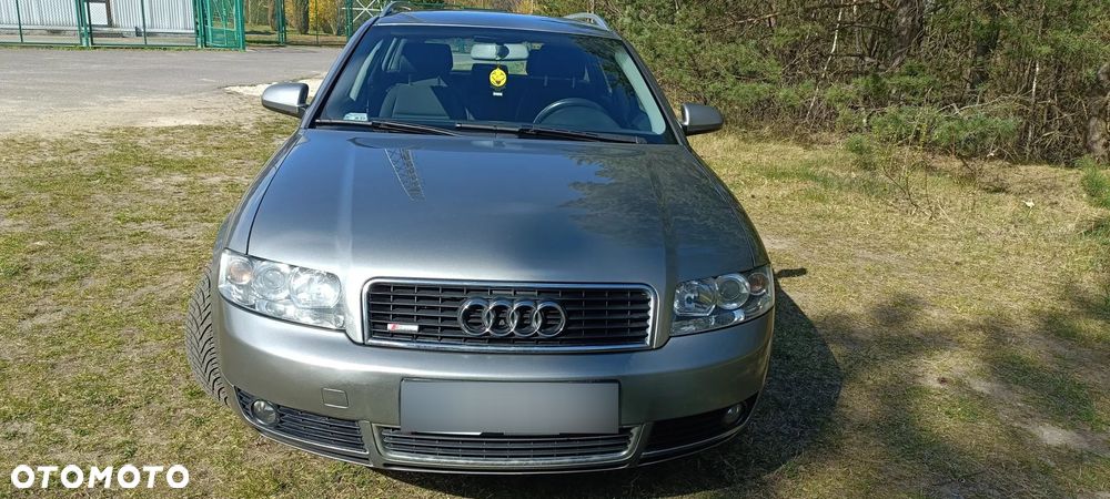 Audi A4 Avant 1.9 TDI - 17