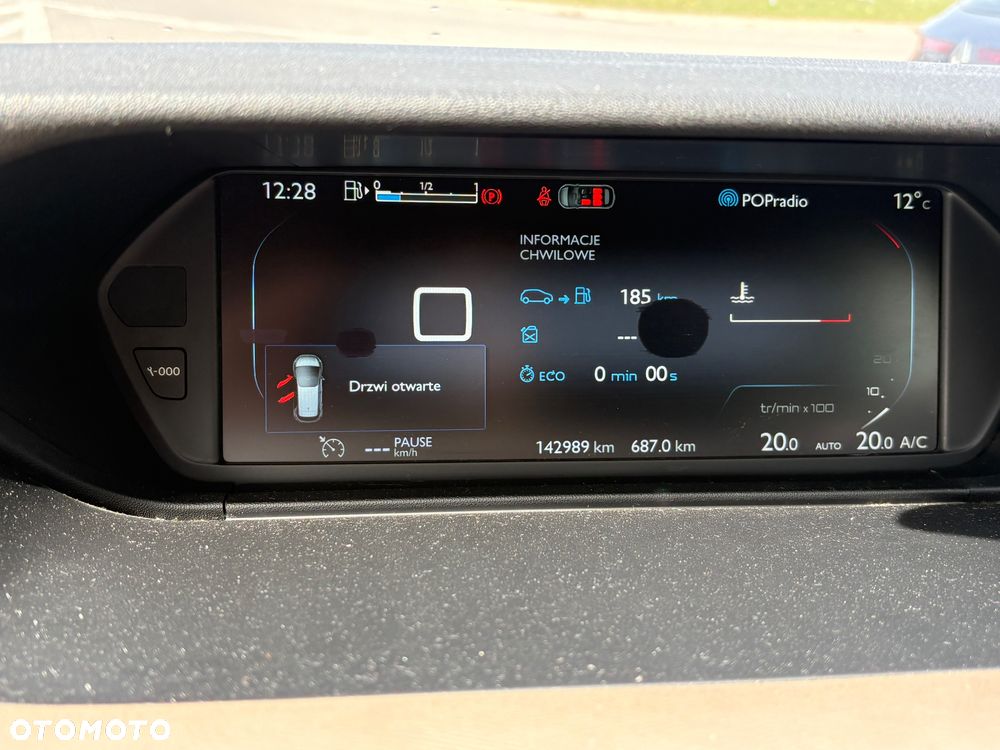 Citroën C4 Picasso 2.0 BlueHDi MoreLife - 10
