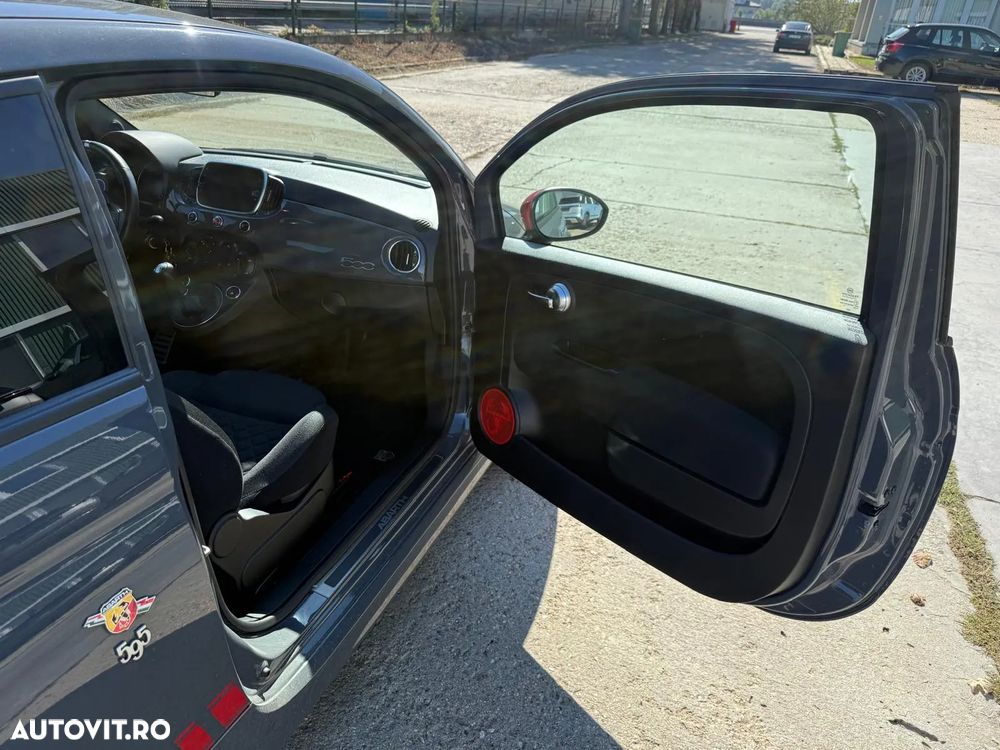 Abarth 500 - 13