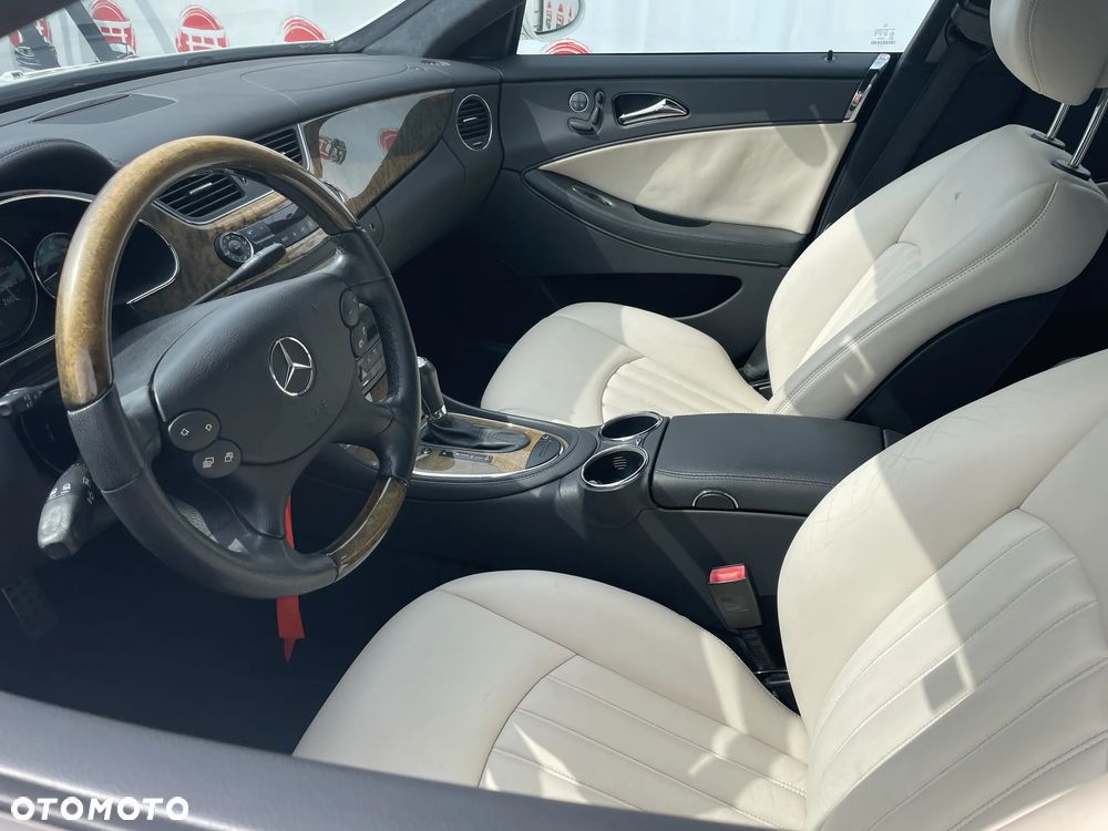Mercedes-Benz CLS 350 7G-TRONIC - 1