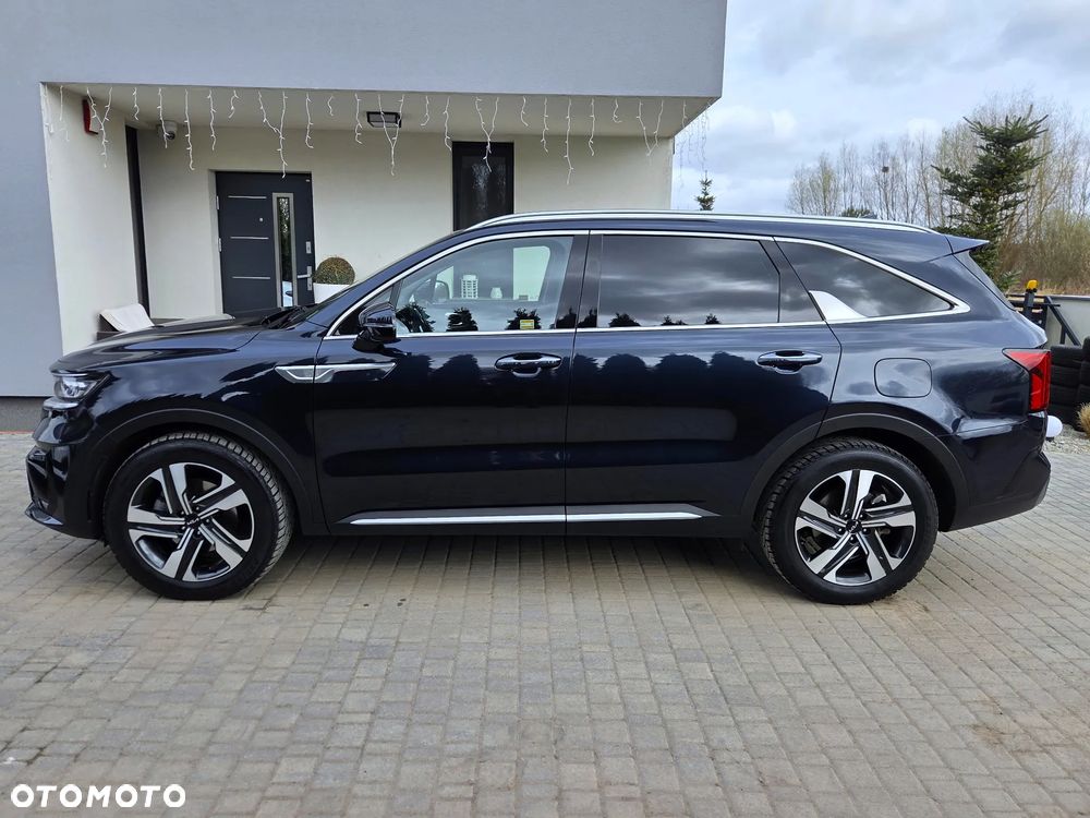 Kia Sorento 1.6 T-GDI HEV XL 4WD - 12
