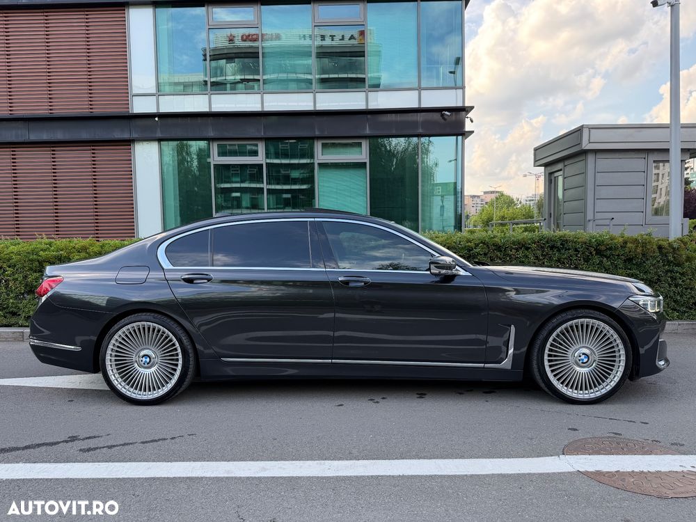 BMW Seria 7 740Li - 16