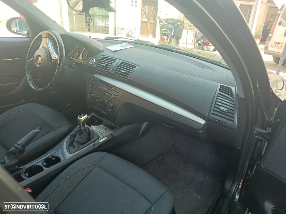 BMW 116 d - 7
